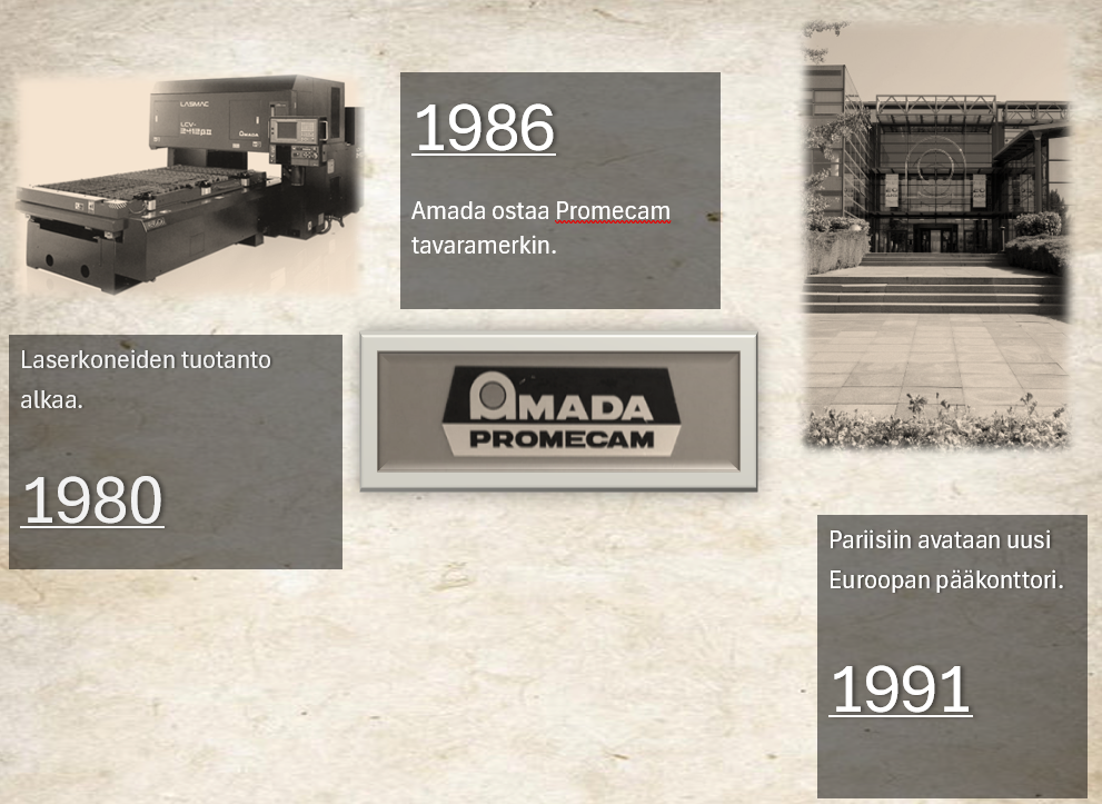 Amada historia