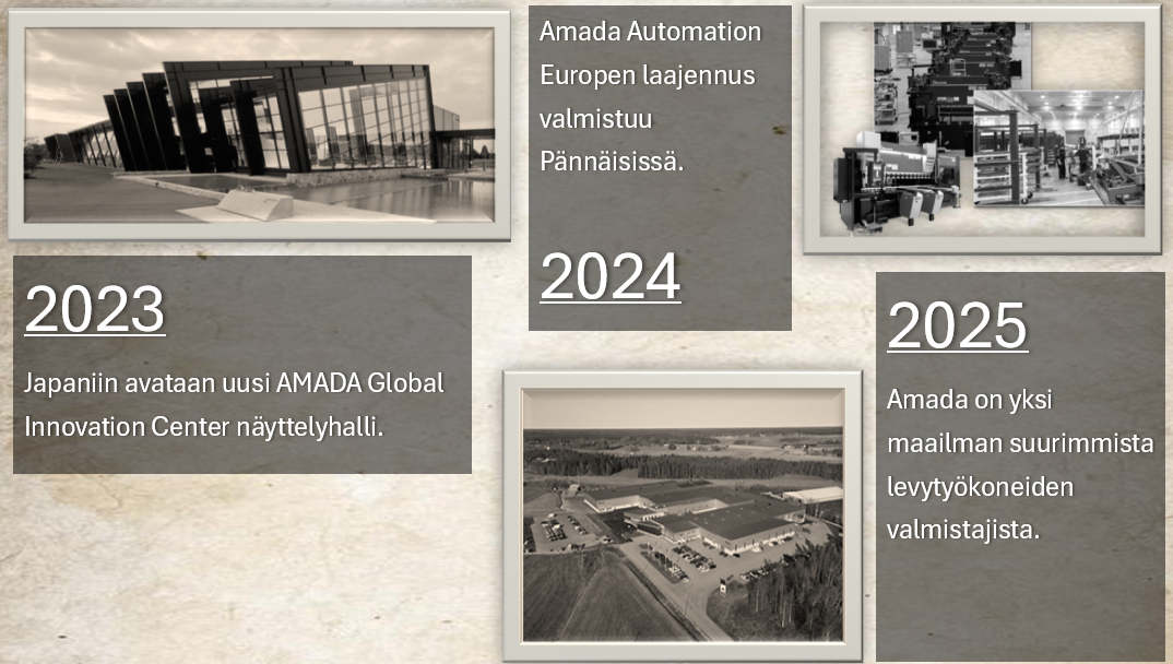 Amada historia